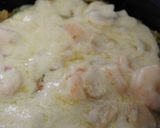 冷凍カレーピラフで海老ドリア作り方4写真