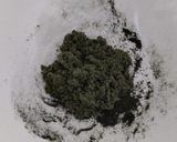白玉粉で作る草もち作り方17写真