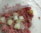 茄子とオクラと豚挽肉の味噌しょうゆ炒め作り方1写真