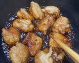 鶏の照り焼き覚書作り方4写真