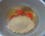 イタリア料理人のほうれん草のフリッタータ作り方6写真