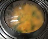 イタリア料理人のほうれん草のフリッタータ作り方9写真