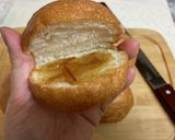 思い立ったら即かんたん☆マリトッツォ☆作り方3写真