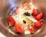 ホットクックで簡単ブイヤベース作り方1写真