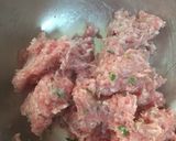 豚ひき肉とトマトのクリーミースパゲティ作り方2写真