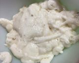 山芋の磯辺揚げと山芋の天ぷら作り方1写真