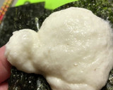 山芋の磯辺揚げと山芋の天ぷら作り方2写真