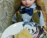 リカちゃん♡切り昆布にんにく炒め⋆*作り方1写真