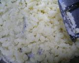 秋味のポテトサラダ♬作り方1写真