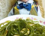 リカちゃん♡切り昆布にんにく炒め⋆*作り方13写真