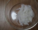 新玉ねぎと人参のナムル♪甘くて美味作り方1写真