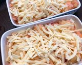 ポテト明太チーズ焼き。作り方5写真