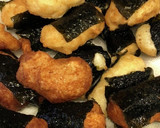 山芋の磯辺揚げと山芋の天ぷら作り方8写真