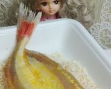 リカちゃん♡かながしらフライ꒰•༝•꒱☆作り方8写真
