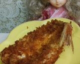 リカちゃん♡かながしらフライ꒰•༝•꒱☆作り方13写真