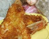リカちゃん♡かながしらフライ꒰•༝•꒱☆作り方15写真