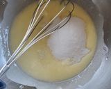 簡単！抹茶クッキー作り方2写真