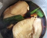 鶏チャーシューと煮卵🐔🥚作り方10写真