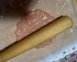 鶏むねひき肉のジャーキー作り方3写真