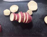 コロコロ大学芋作り方1写真