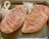 サラダチキン作り方3写真