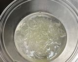 せいろ蒸し◇鱈と春雨の香り醤油蒸し作り方3写真