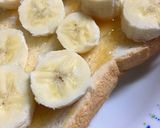 簡単　はちみつバナナパン作り方8写真