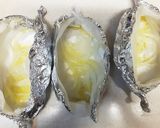 絶品！鯛の包み焼き～アクアパッツア風～作り方4写真