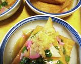 厚揚げあんかけおろし生姜作り方7写真
