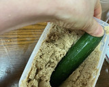 初めてのぬか漬け。ぬか床と水で最初は作成作り方10写真