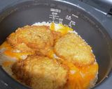 骨なしケンタッキーで炊き込みご飯♡作り方5写真
