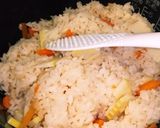 材料３つ！おかずと相性バッチリ筍ご飯♪作り方6写真