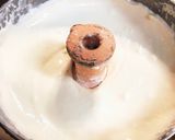 濃厚レアチーズケーキ作り方8写真