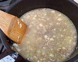 たけのこキーマ♪作り方5写真