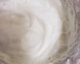 簡単♪レアチーズ風レアヨーグルトケーキ作り方2写真