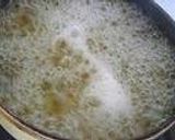 ちょっとつゆだく♪カルボナーラ作り方1写真