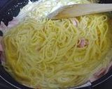ちょっとつゆだく♪カルボナーラ作り方6写真