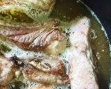 スペアリブのビール煮（⑉´ᯅ`⑉)作り方6写真