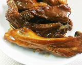 スペアリブのビール煮（⑉´ᯅ`⑉)作り方9写真