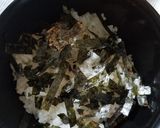 【お家居酒屋】鳥むねのたたき丼作り方8写真