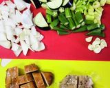 ガンボ風トマトカレー作り方3写真