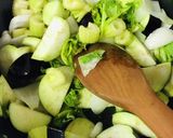 ガンボ風トマトカレー作り方4写真
