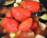 ガンボ風トマトカレー作り方5写真