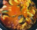 ガンボ風トマトカレー作り方7写真
