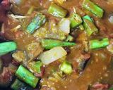 ガンボ風トマトカレー作り方8写真