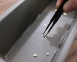 星降るようかん☆天の川作り方4写真