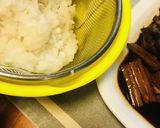 鰤カマ煮付け作り方6写真