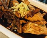 鰤カマ煮付け作り方7写真