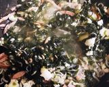 極上海苔の満腹パスタ作り方9写真