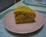 混ぜるだけ＆待つだけ♪りんごケーキ作り方4写真